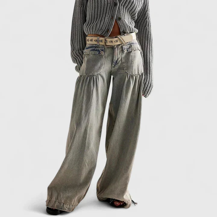 Grace - Women Elegant Pants
