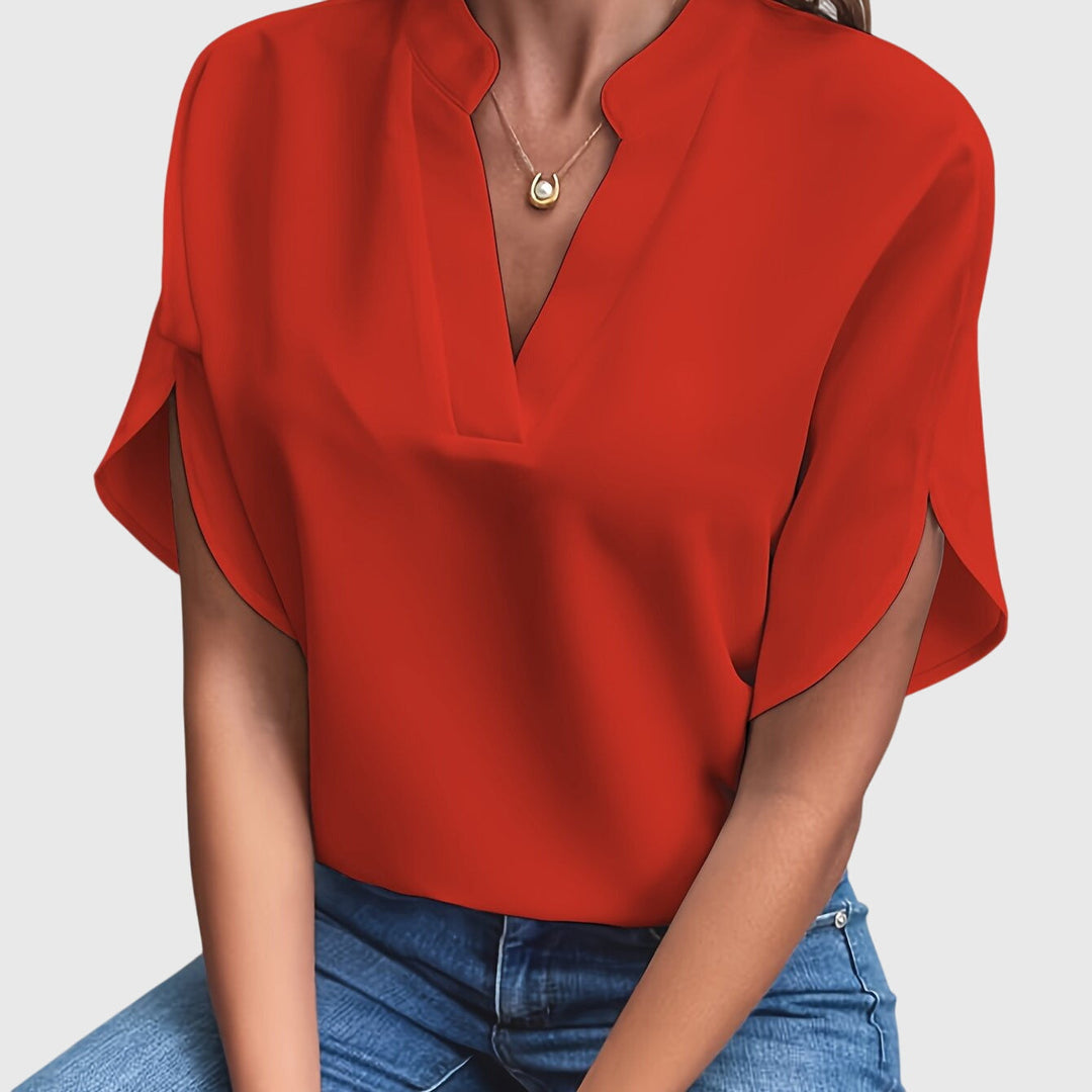 Hailey - Elegant Blouse