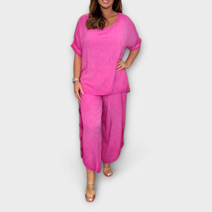 Candace - Two-Piece Set