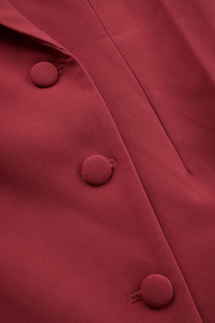 Elise - Tailored Blazer Dress