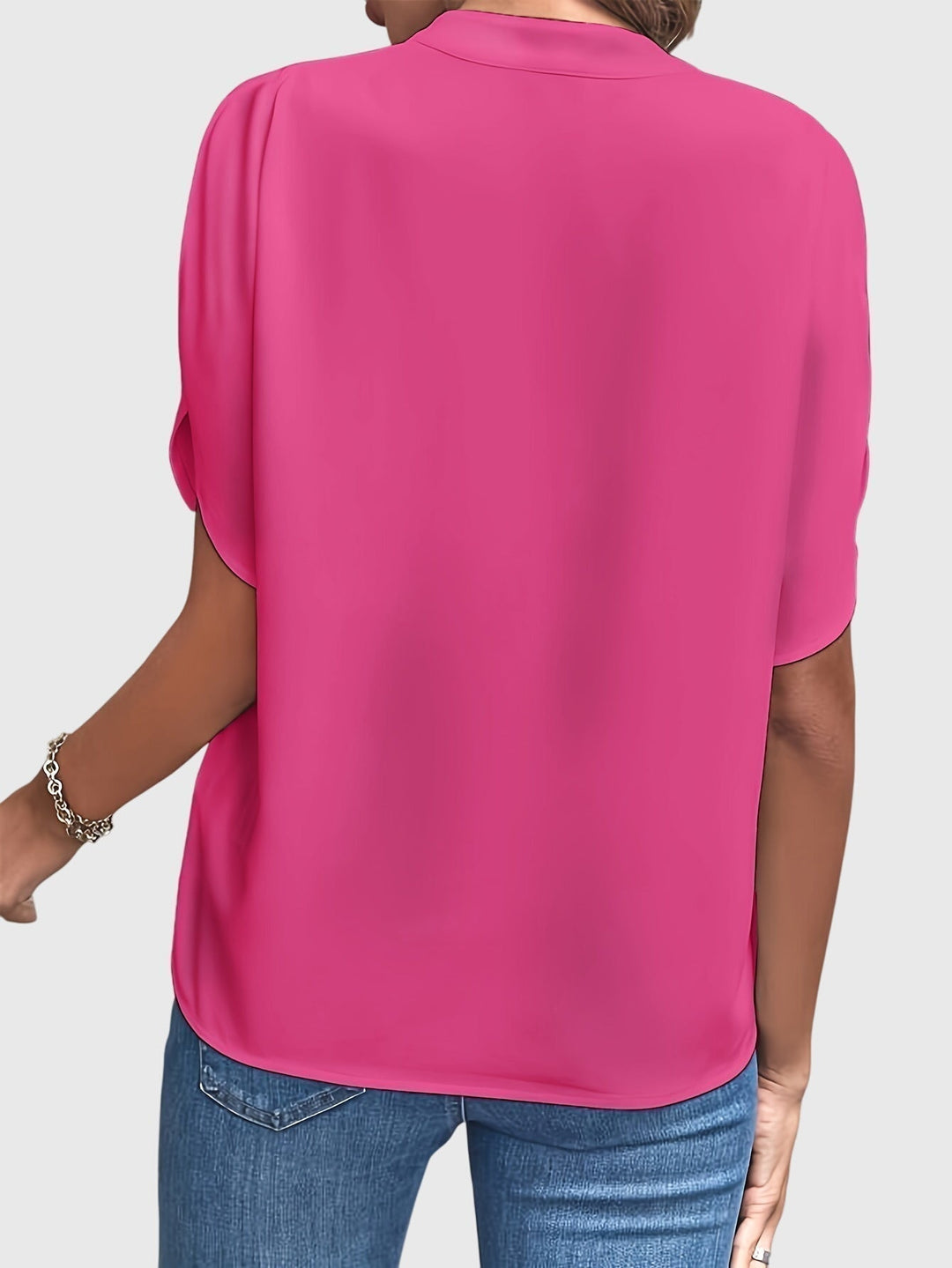 Hailey - Elegant Blouse