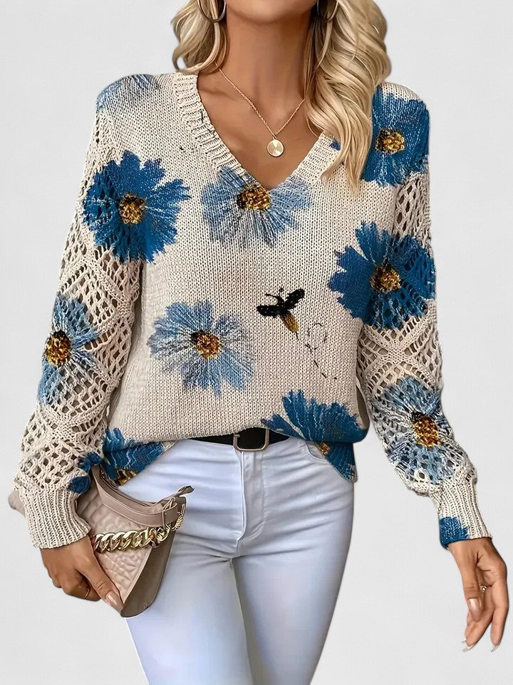 Natalie - Comfortable Sweater