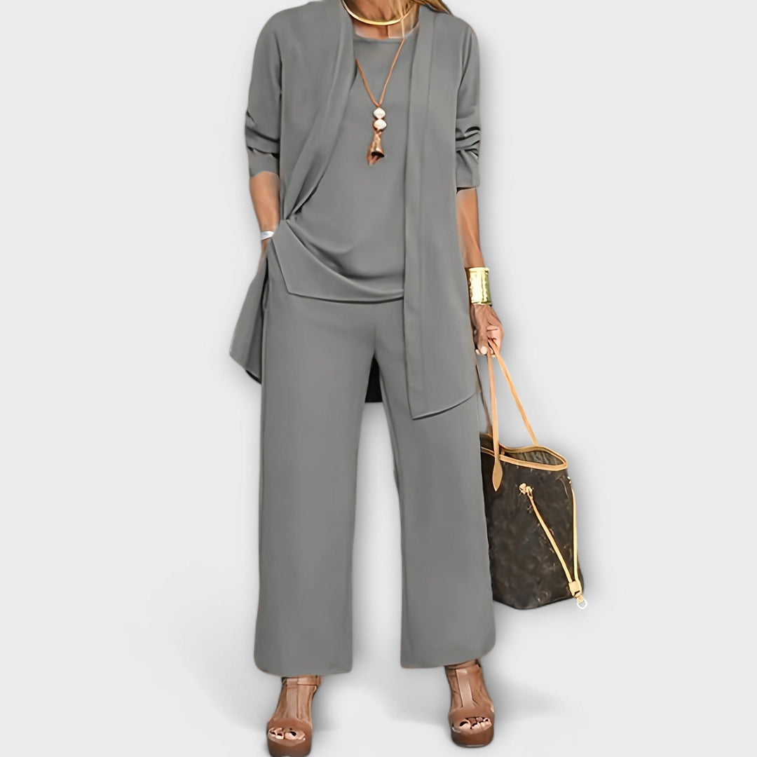 Daniela - Casual three-piece set
