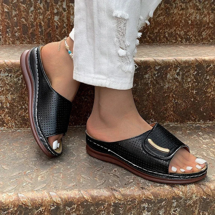 Jessica - Classic Urban Sandals