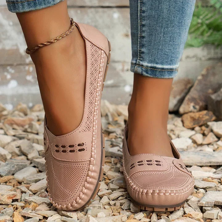 Nicole - Orthopedic Slip-ons
