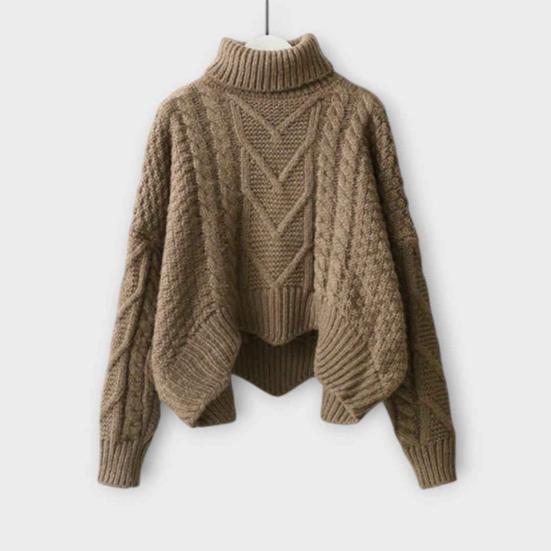 Maya - Elegant Knit Set