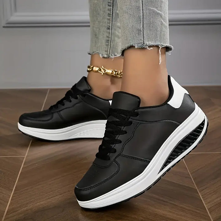 Samantha - Platform Orthopedic Sneakers