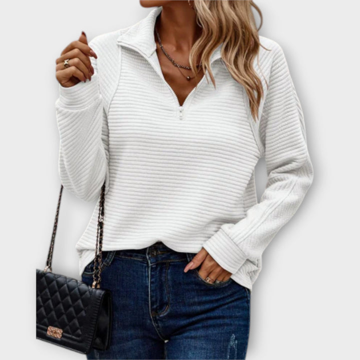 Jenna - Comfortable Sweater