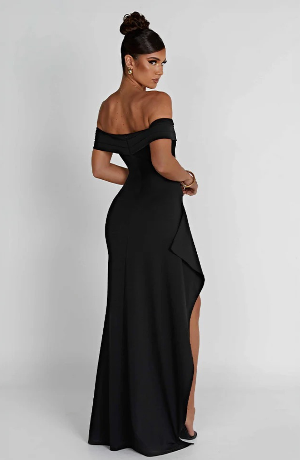 Leilani - Luxury Maxi Dress
