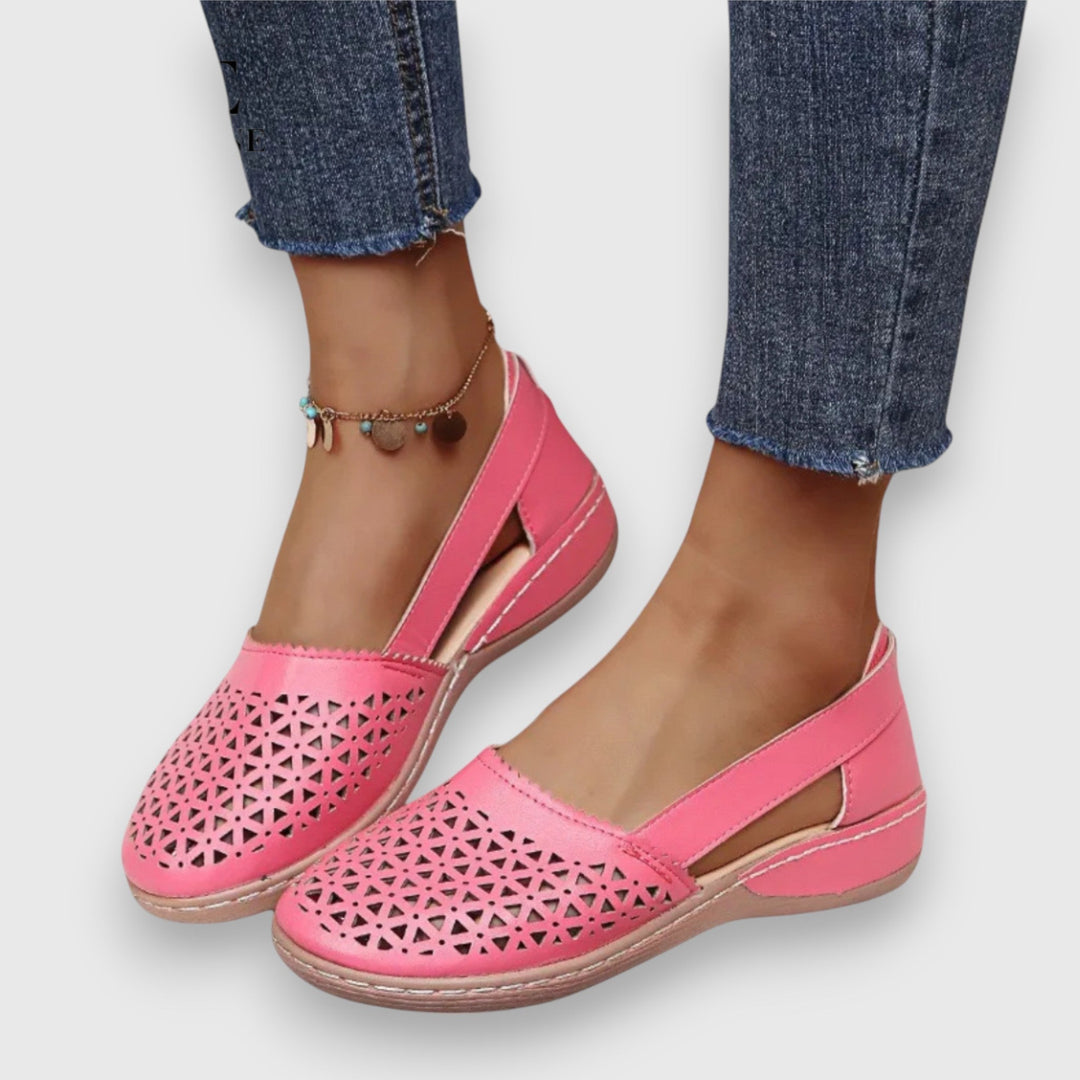 Josephine - Orthopedic Summer Loafers