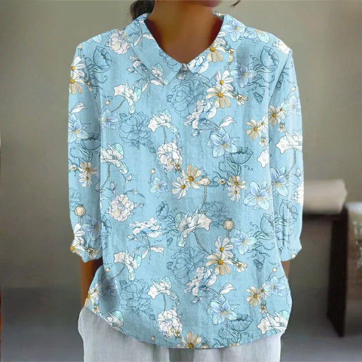 Oakley - Serene Bloom Blouse