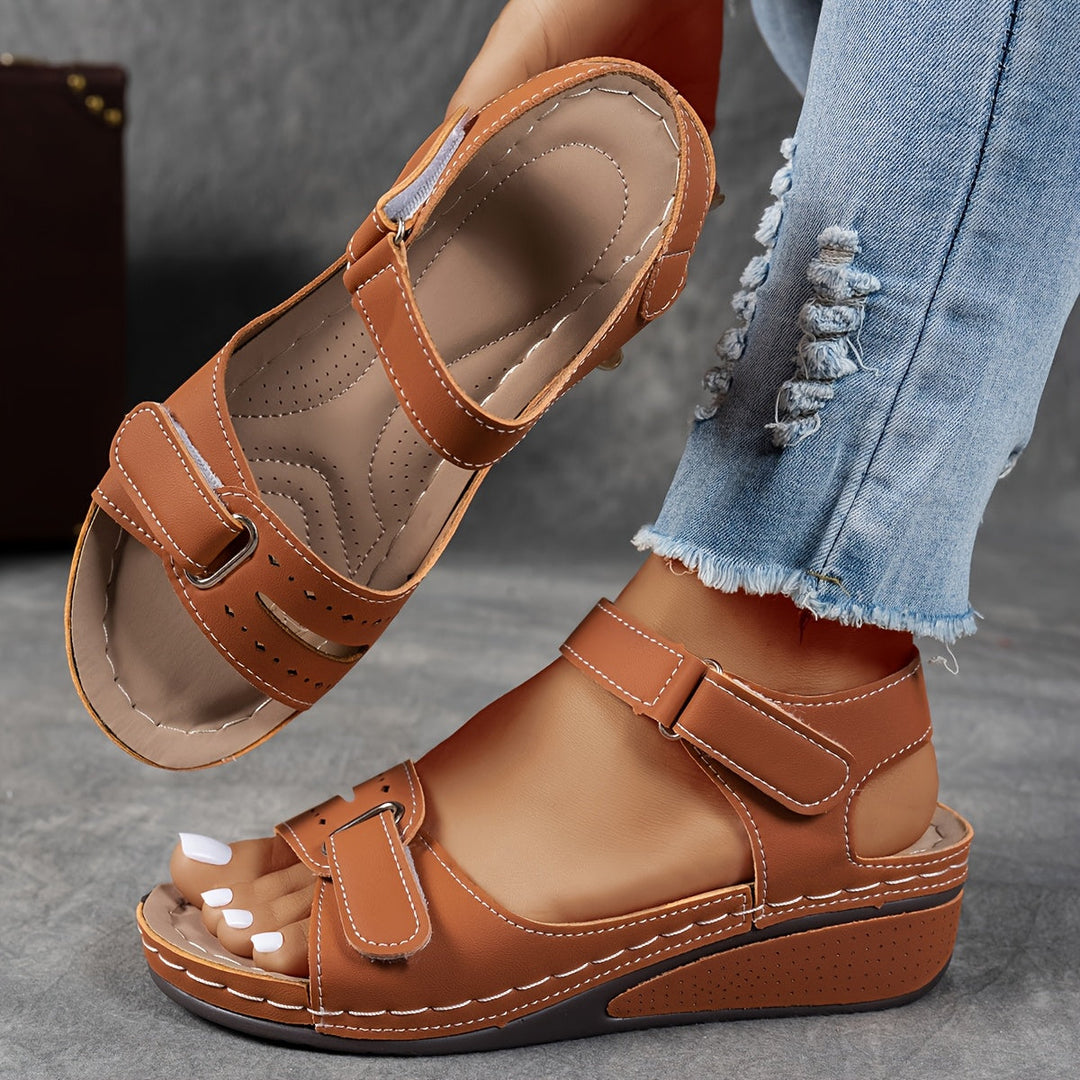 Kristen - Fashionable Orthopedic Sandals