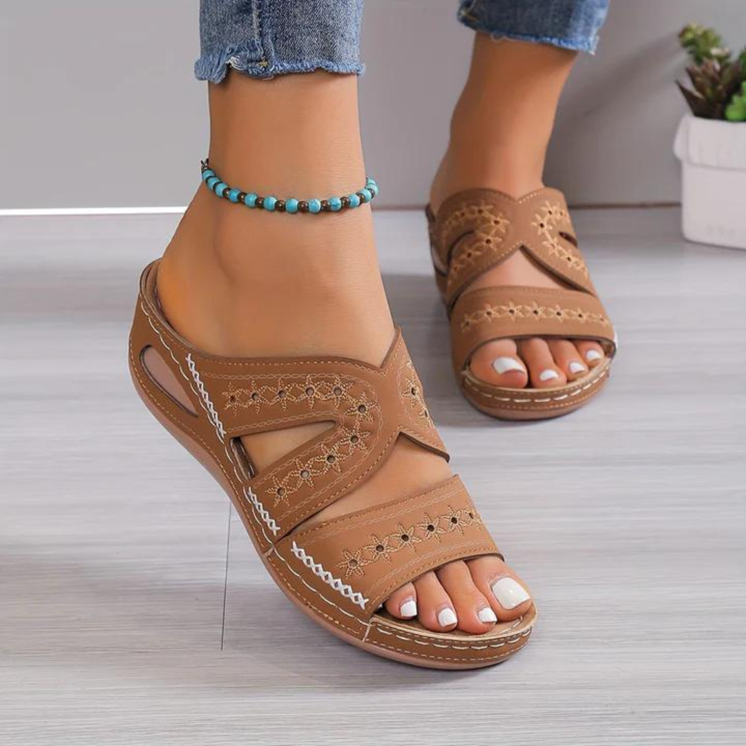 Holly - Orthopedic Sandals