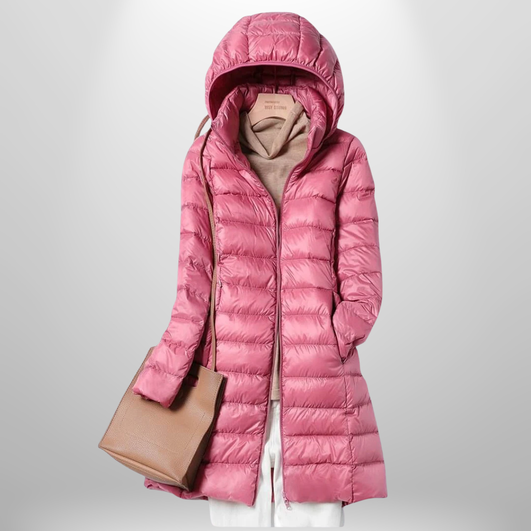 Ayda - Ultralight Down Jacket
