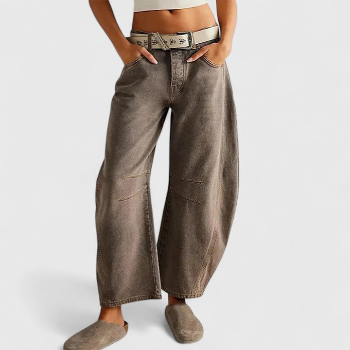 Everly - Comfortable Wide-Leg Pants