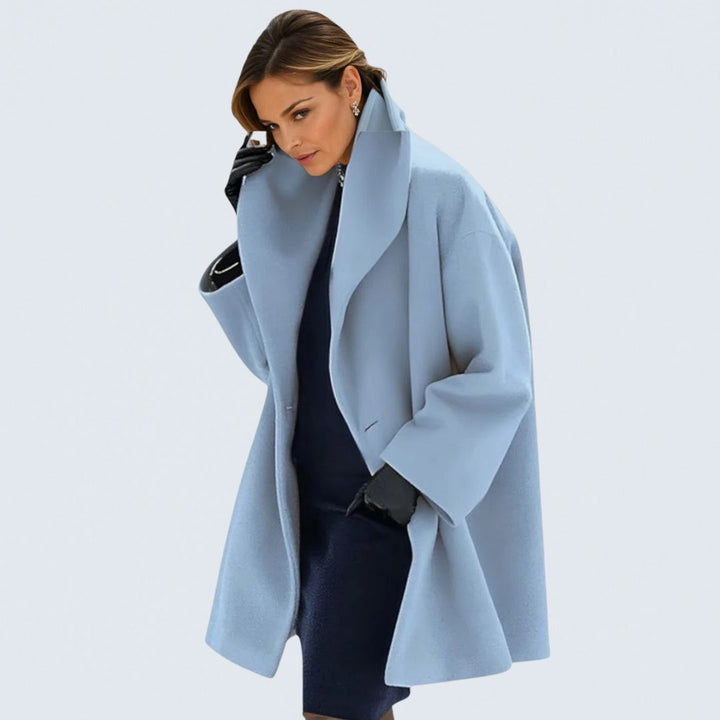 Millie - Premium Wind-Resistant Coat
