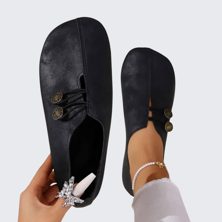 Alexandra - Soft Orthopedic Slip-Ons