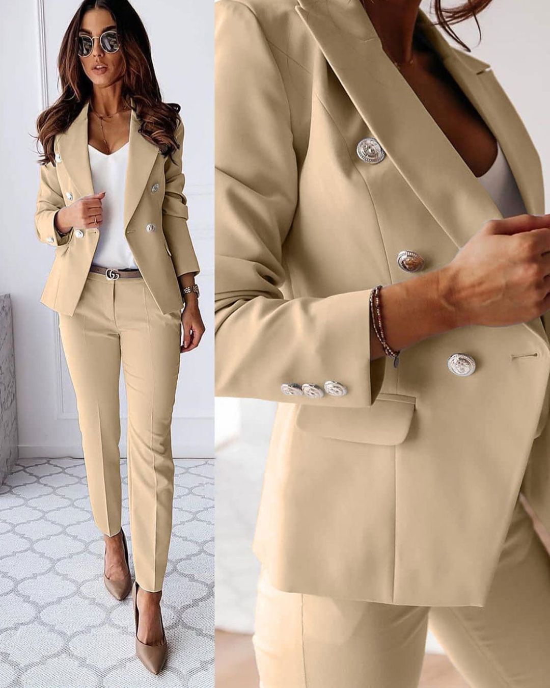 Delilah - Sophisticated Women's Suit