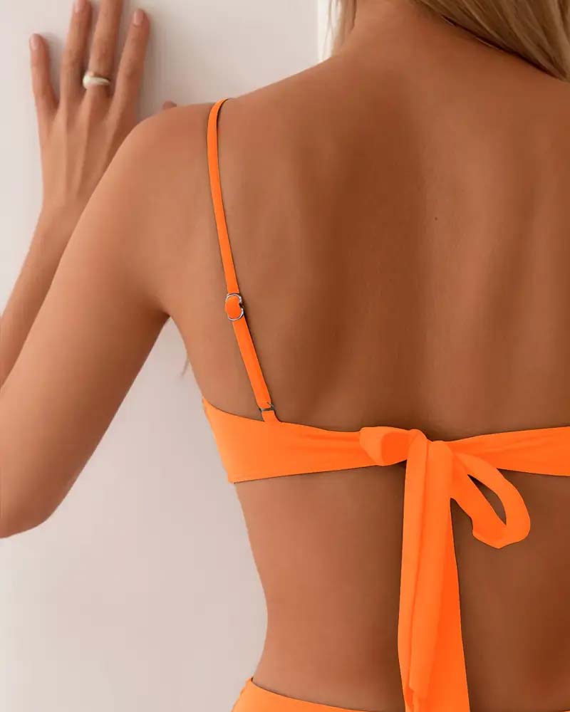 Zoey - Trendy Sexy Two-Piece Bikini