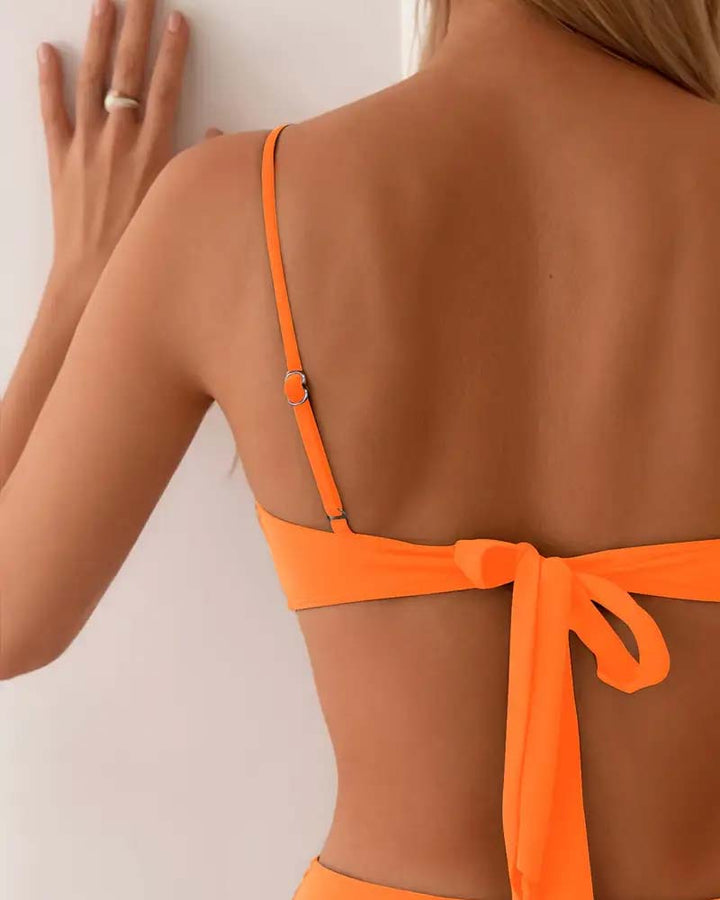 Zoey - Trendy Sexy Two-Piece Bikini
