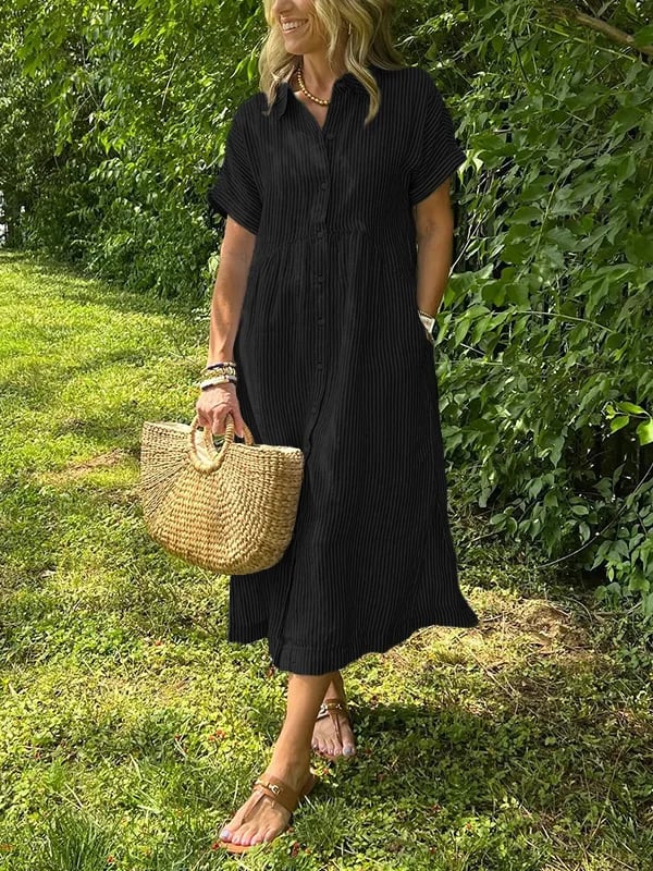 Tracy - Midi Dress