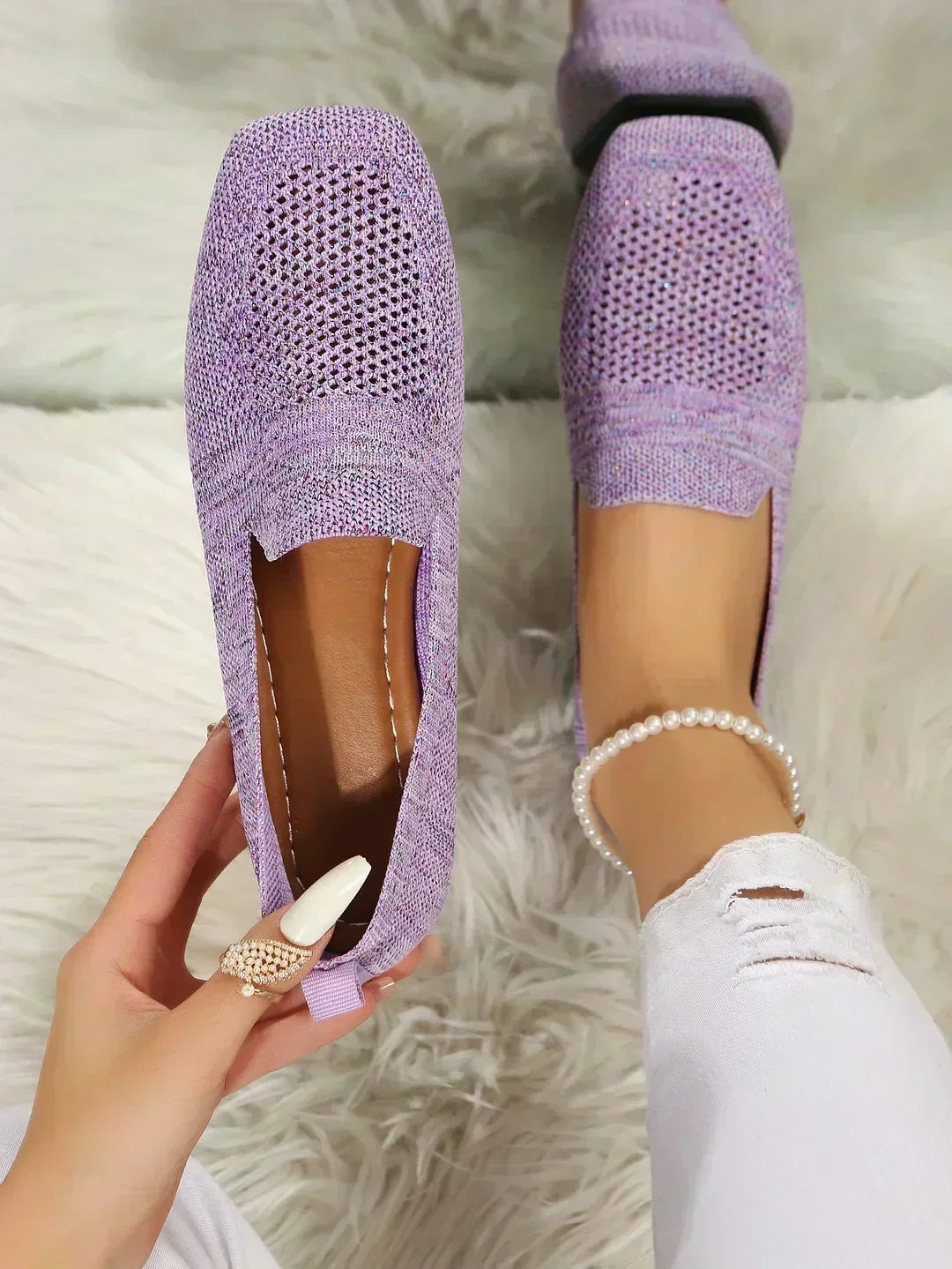 Keira - Elegant Orthopedic Loafers