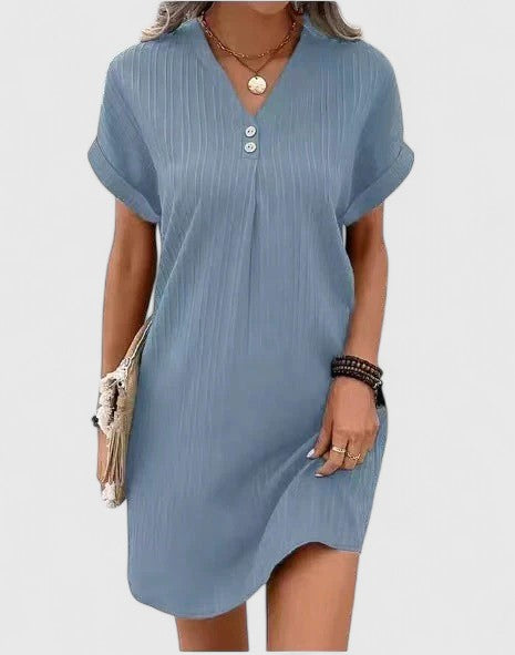 Lainey - Draped Dress