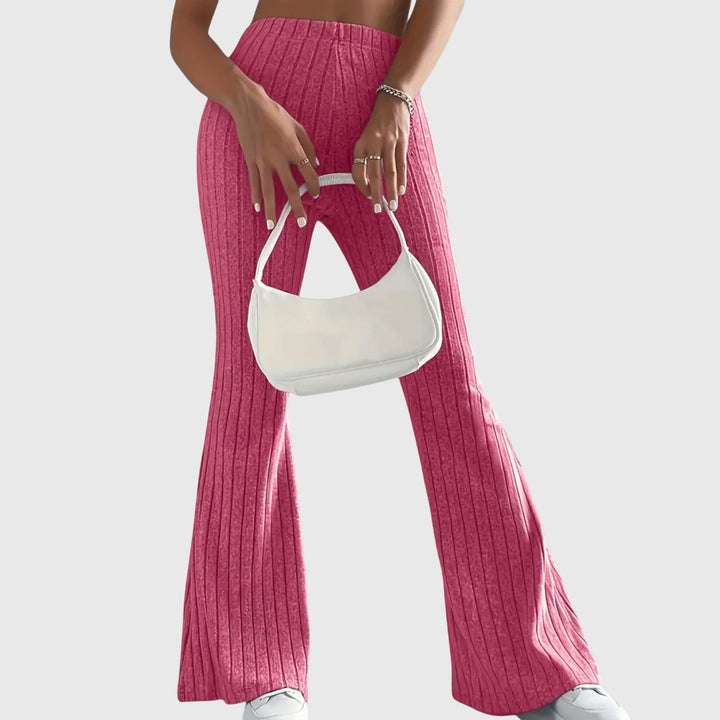 Cecilia - Elegant Women Trousers