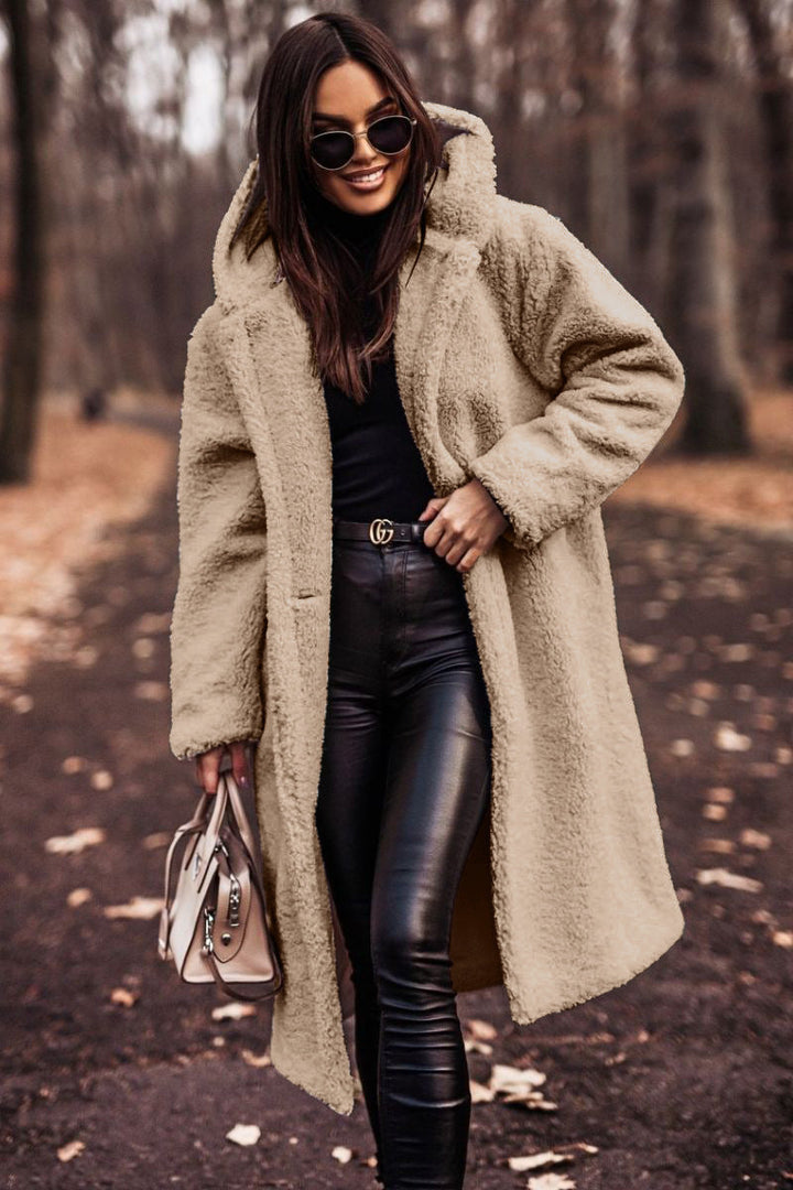 Vanessa - Elegant Chic Coat