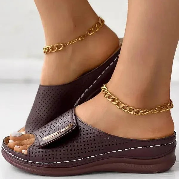 Jessica - Classic Urban Sandals
