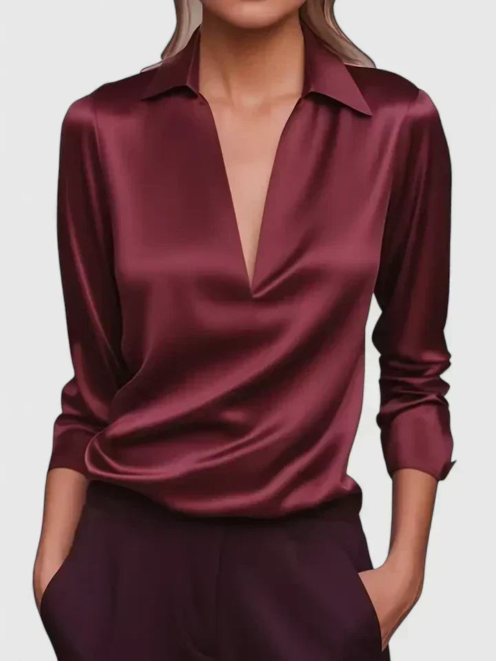 Skylar - Sophisticated Blouse