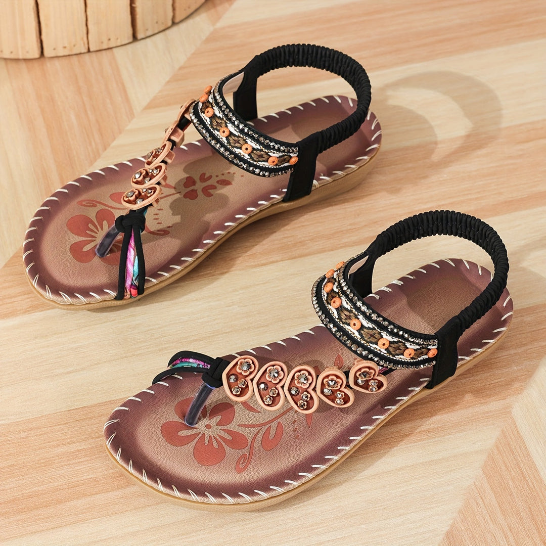 Joanna - Refined Comfort Sandals