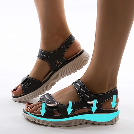 Catalina - Orthopedic Sandals