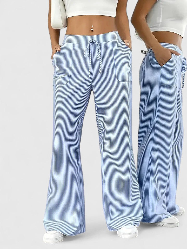 Gloria - Elegant Women Pants