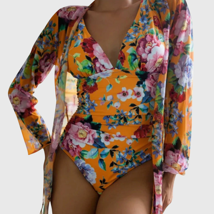 Aurora - Summer Swimsuit Set