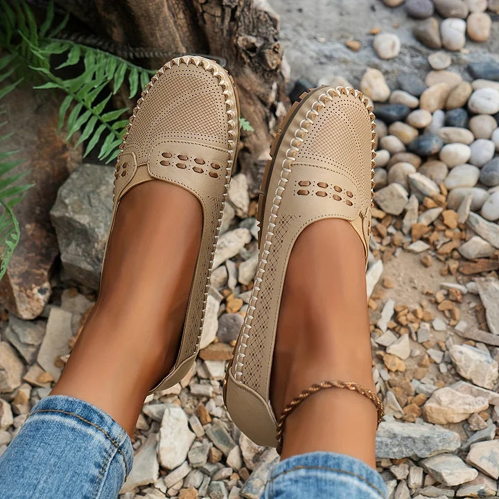 Nicole - Orthopedic Slip-ons