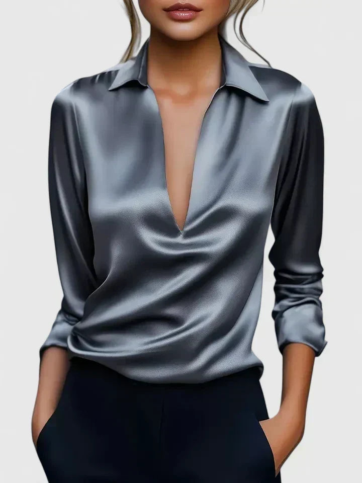 Skylar - Sophisticated Blouse