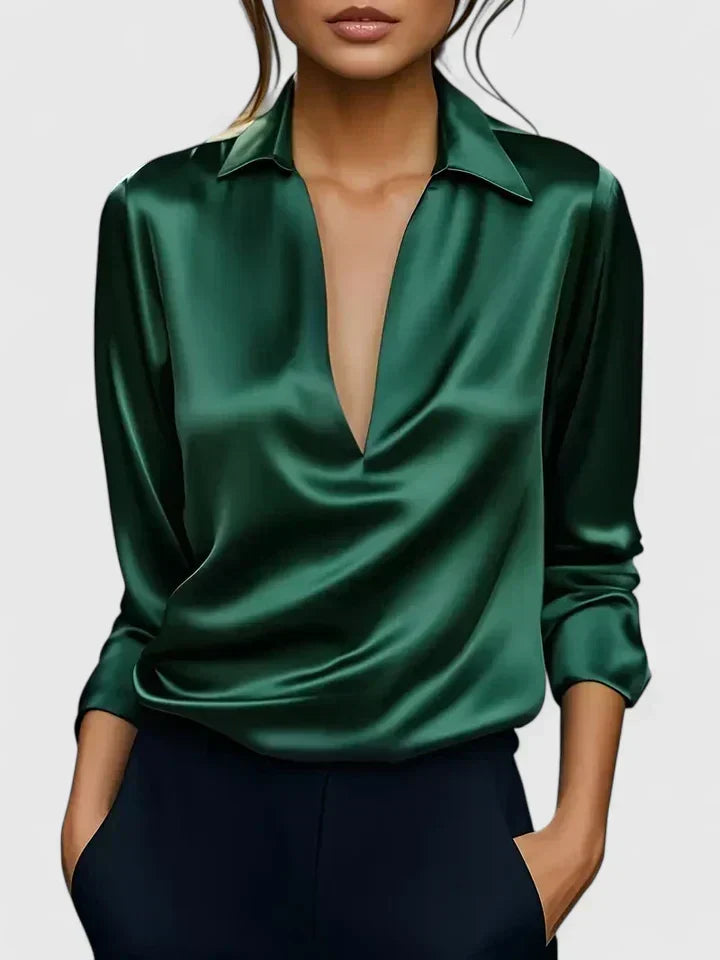 Skylar - Sophisticated Blouse