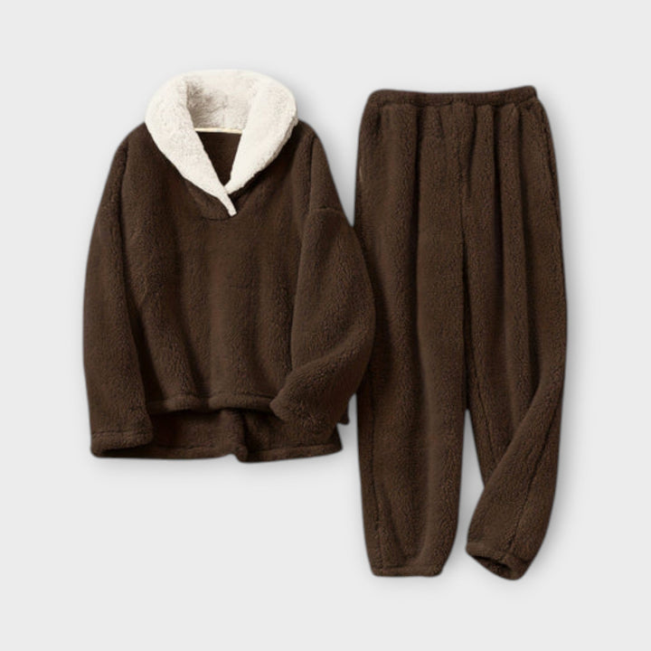 Lillian - Cozy Flannel Set