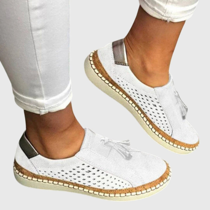 Gloria - Orthopedic Summer Slip-Ons