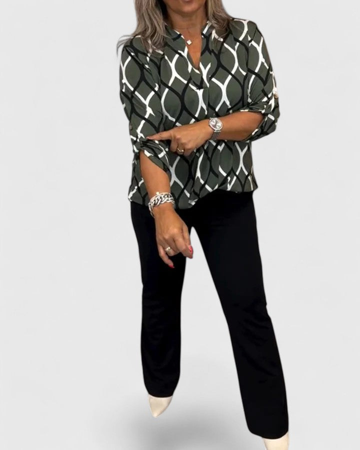 Liliana - Elegant Blouse