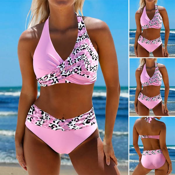 Charlotte - Crossed Bikini