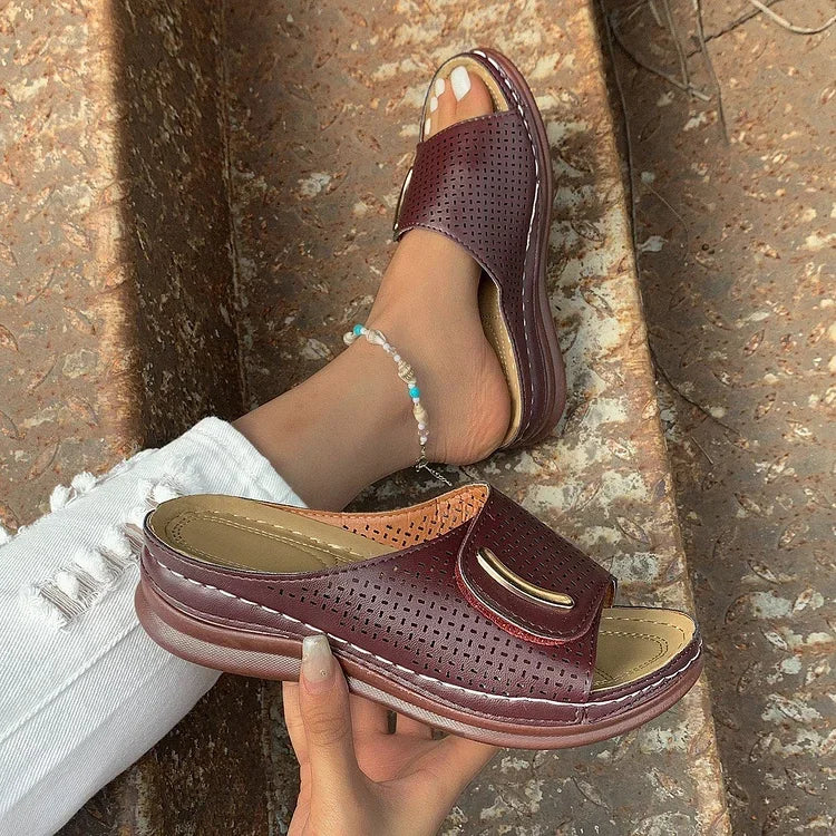 Jessica - Classic Urban Sandals