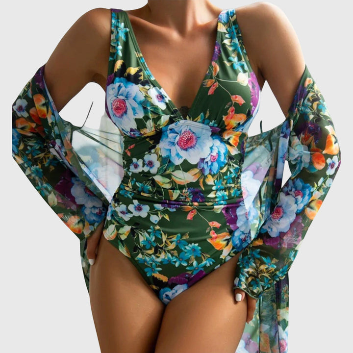 Aurora - Summer Swimsuit Set