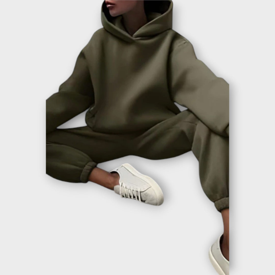 Adeline - Tracksuit Set