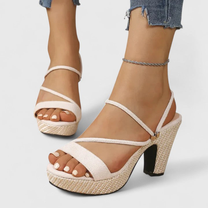 Victoria - Sophisticated Heels