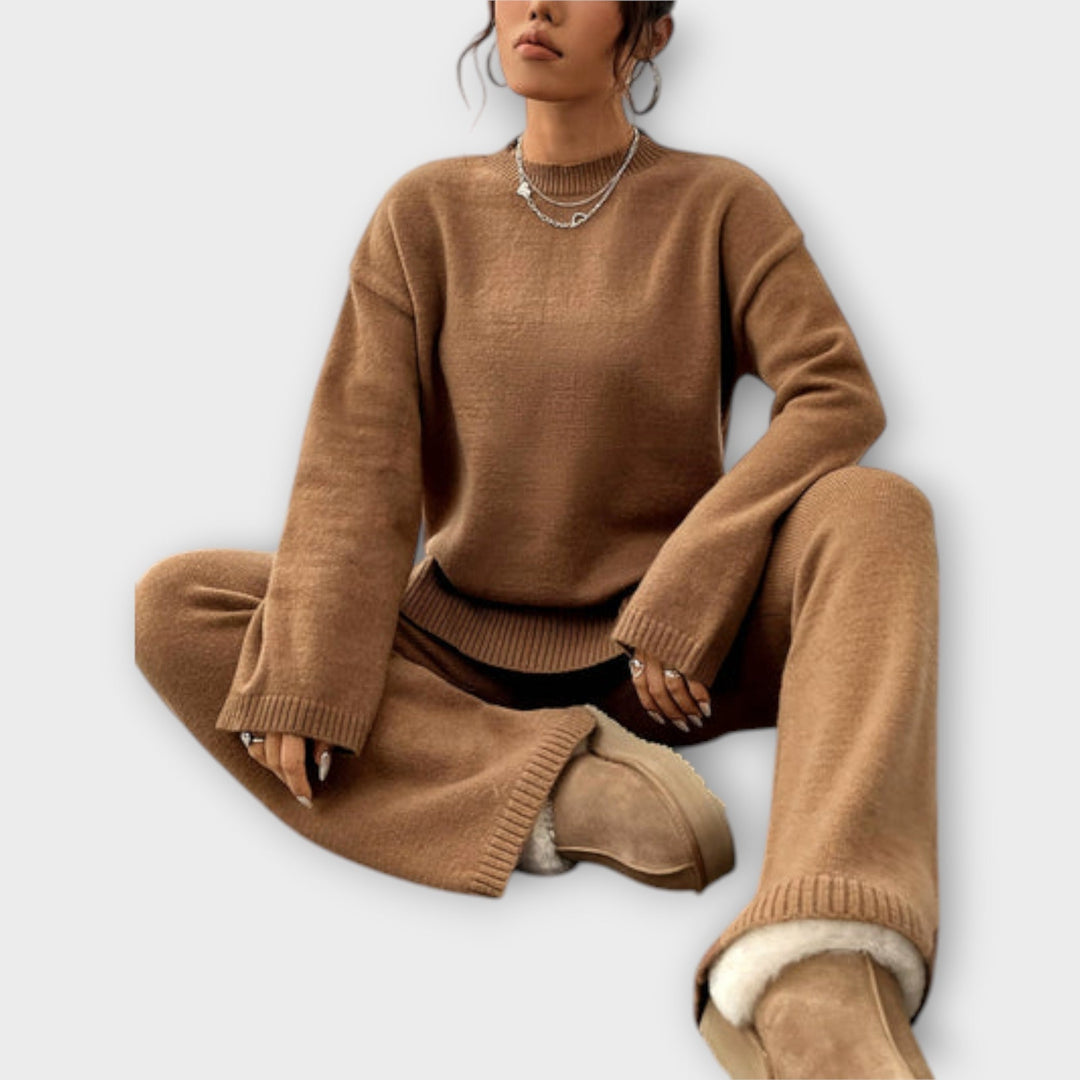 Hailey - Ribbed Set