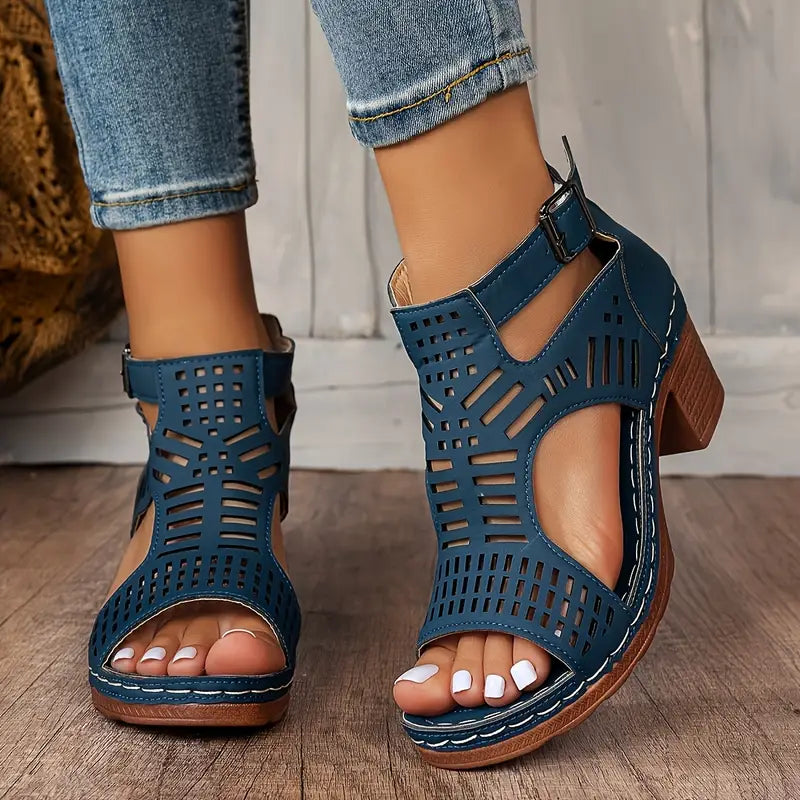 Courtney - Ergonomic Sandals