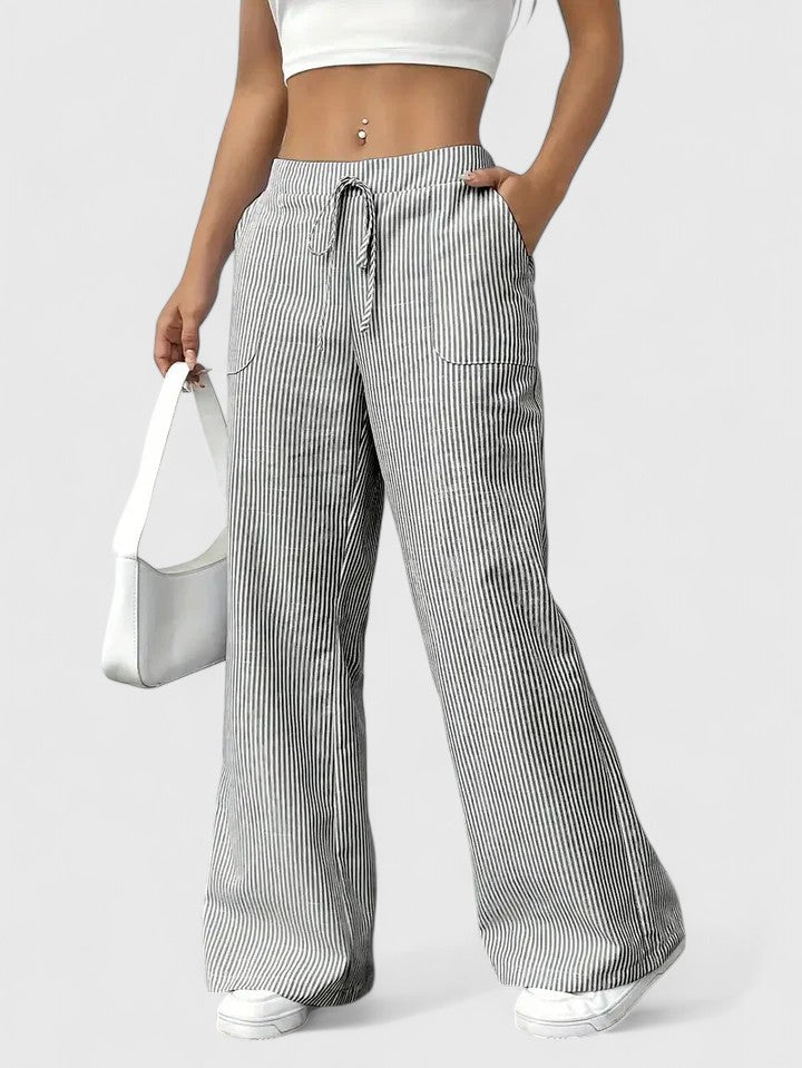 Gloria - Elegant Women Pants