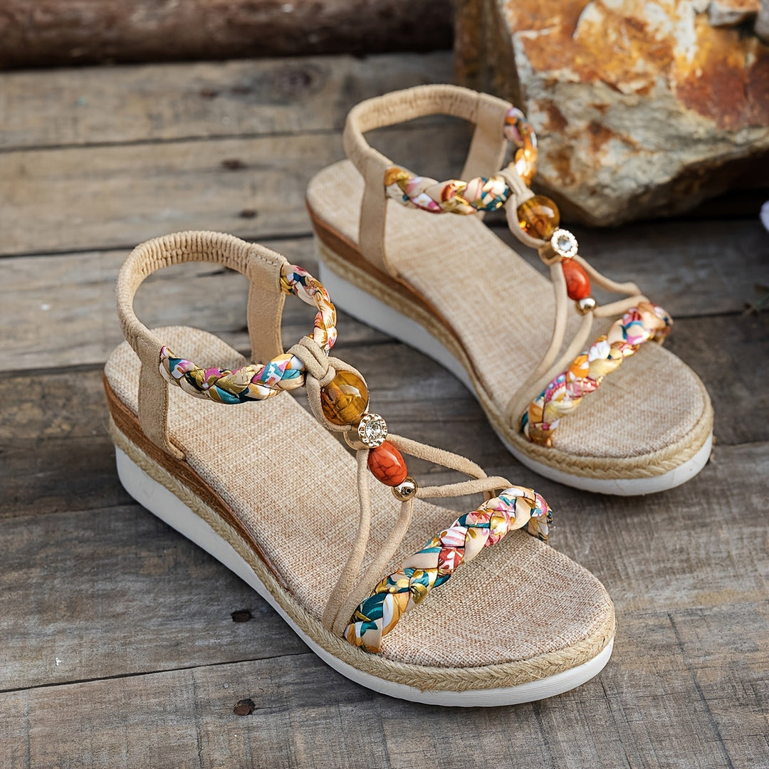 Carmen - Orthopedic Sandals